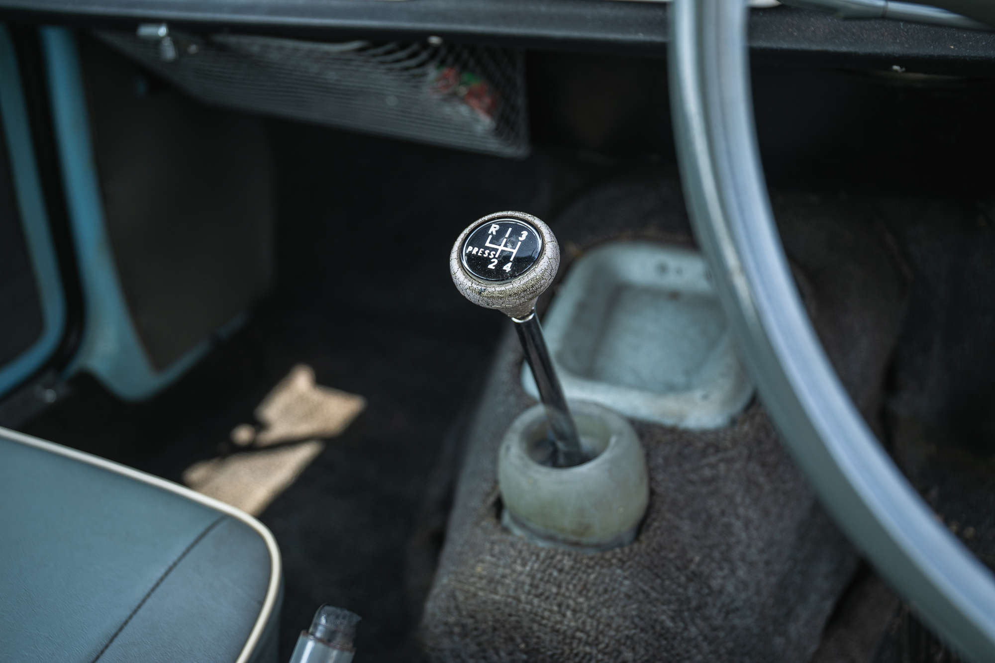 1960 Triumph Herald 948 Saloon-Sold