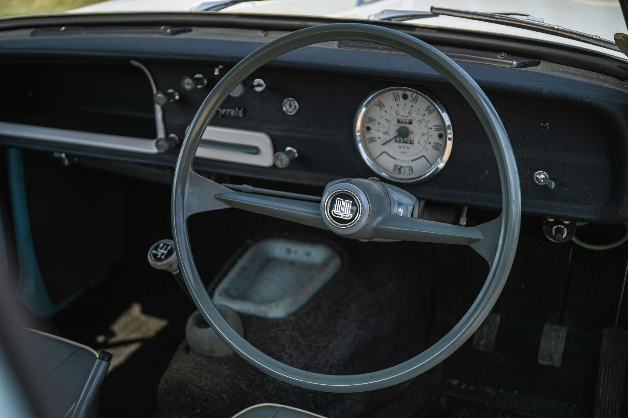 1960 Triumph Herald 948 Saloon-Sold