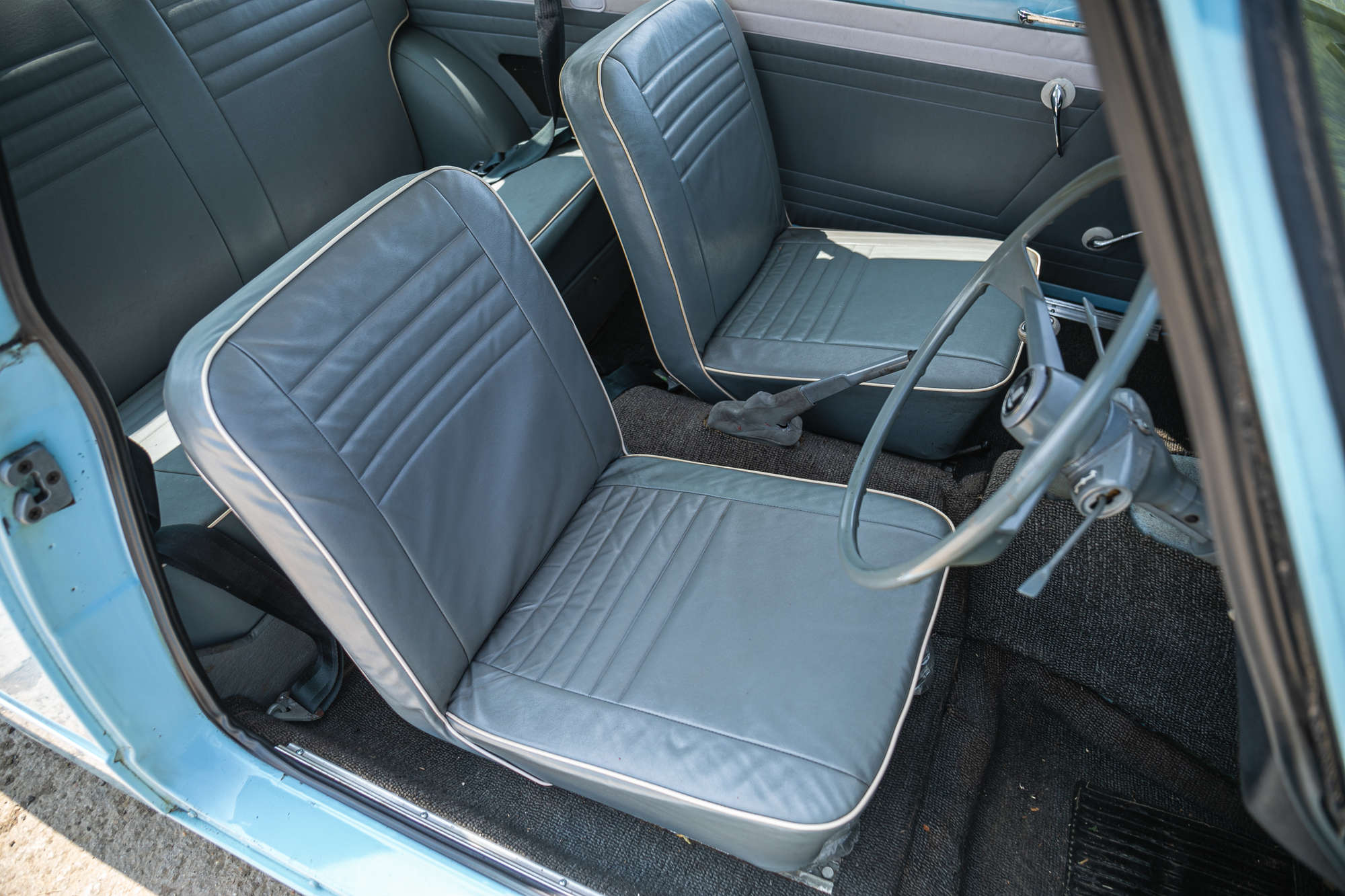 1960 Triumph Herald 948 Saloon-Sold