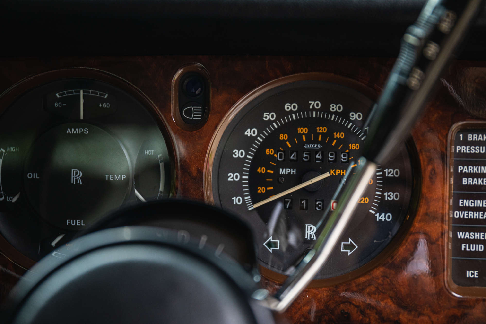 1979 Rolls-Royce Corniche-For Sale