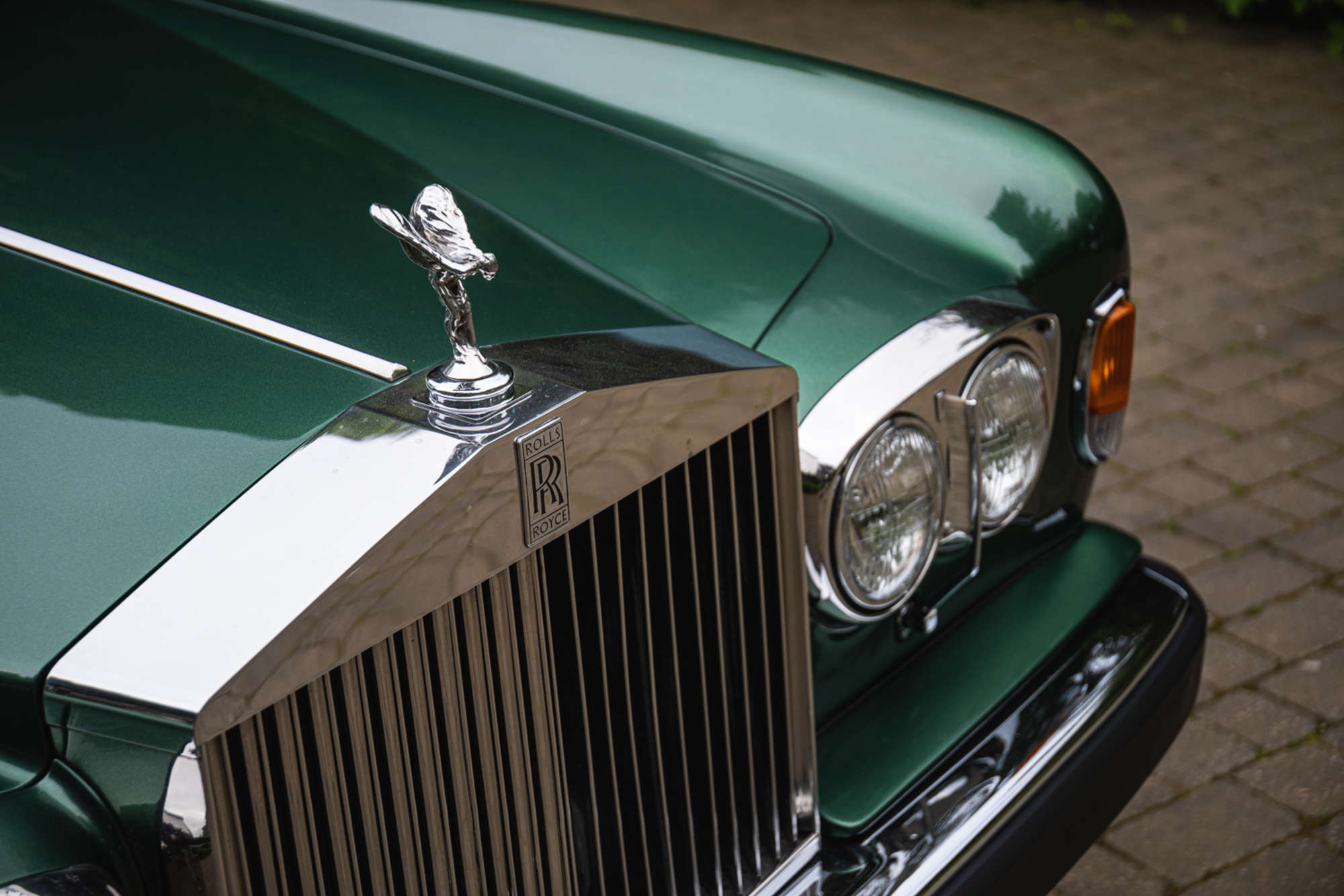 1979 Rolls-Royce Corniche-For Sale