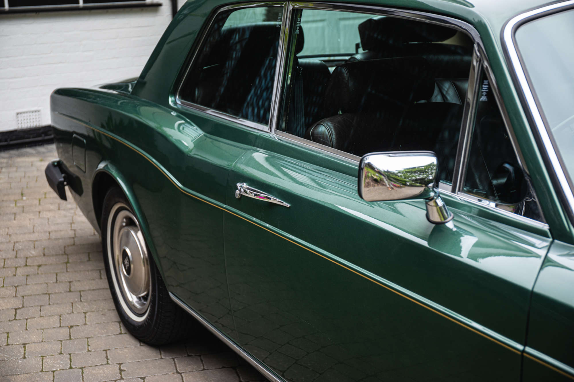 1979 Rolls-Royce Corniche-For Sale