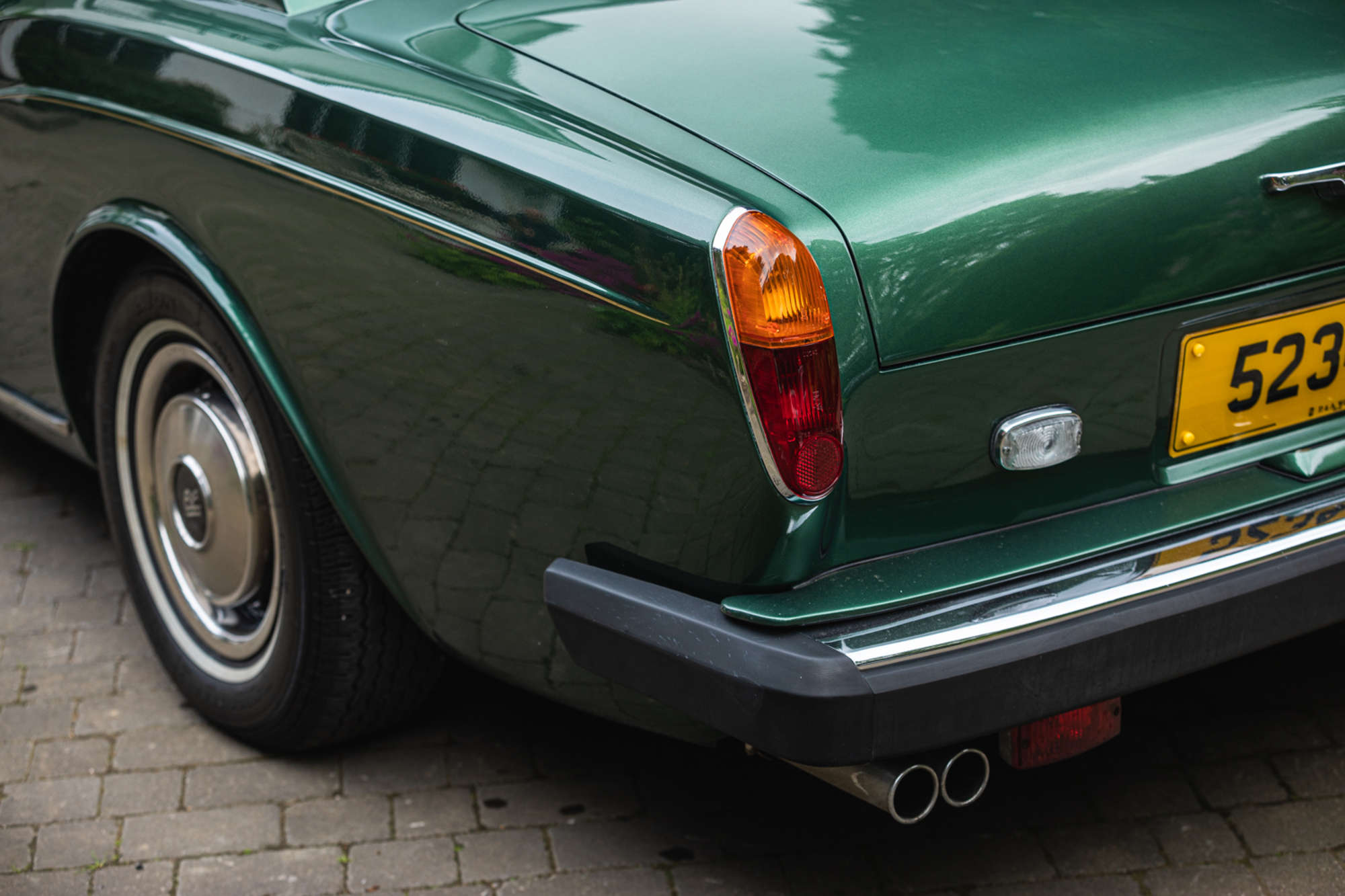 1979 Rolls-Royce Corniche-For Sale