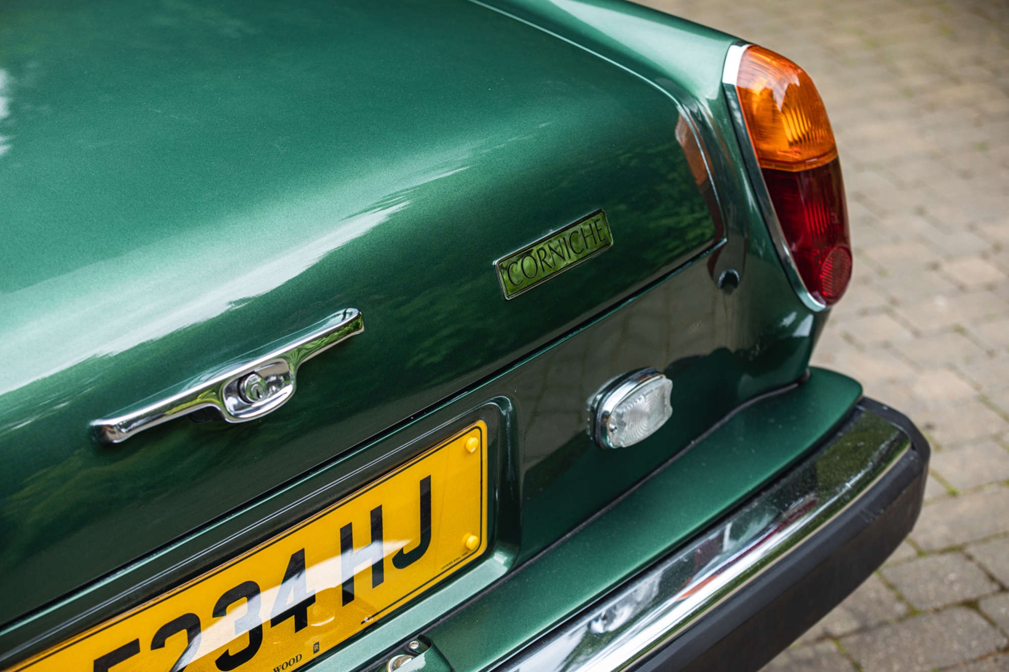 1979 Rolls-Royce Corniche-For Sale