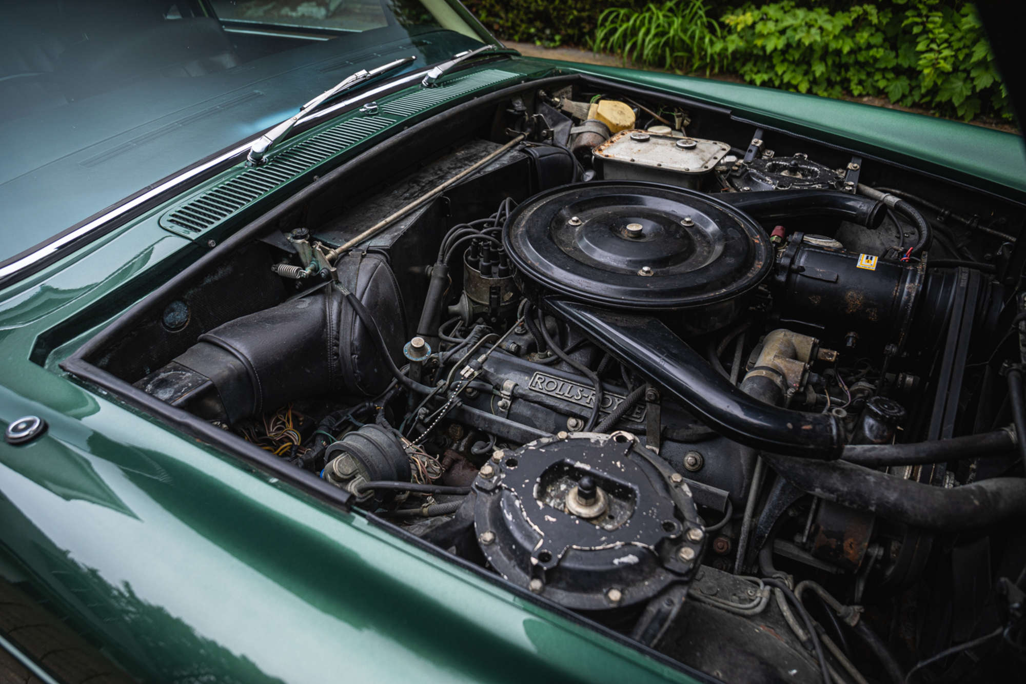 1979 Rolls-Royce Corniche-For Sale