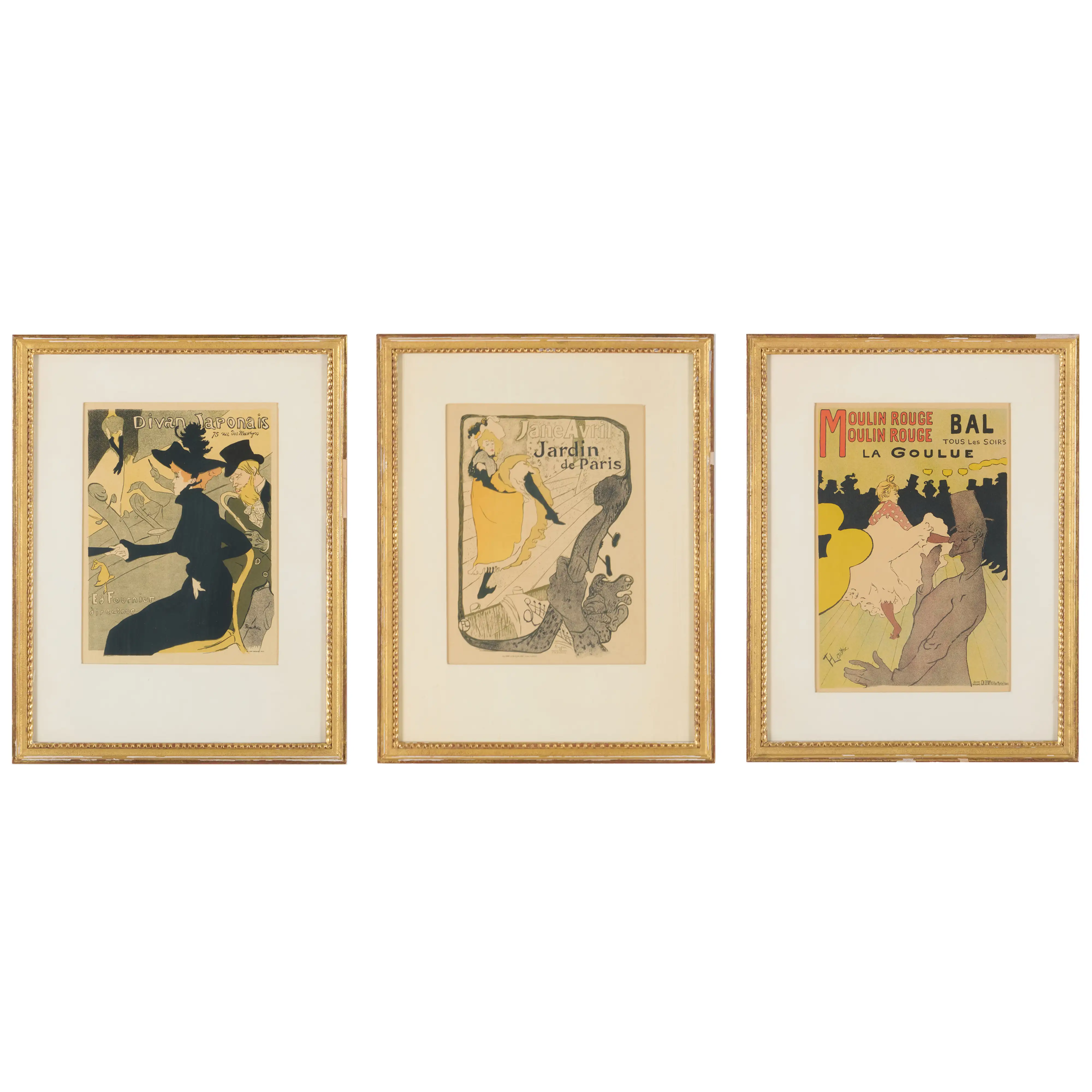 STAIR | Henri de Toulouse-Lautrec (1864-1901): | STAIR