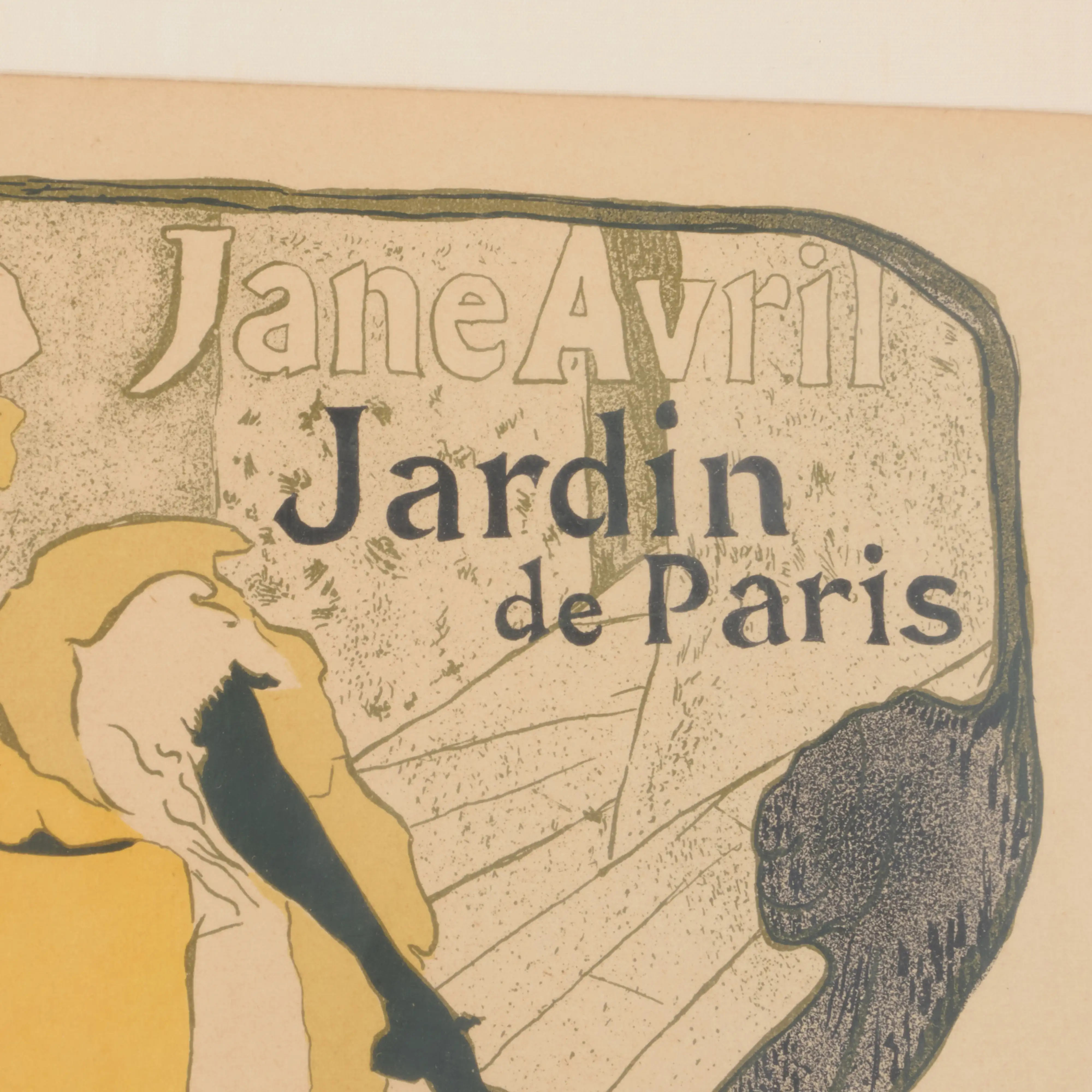STAIR | Henri de Toulouse-Lautrec (1864-1901): | STAIR