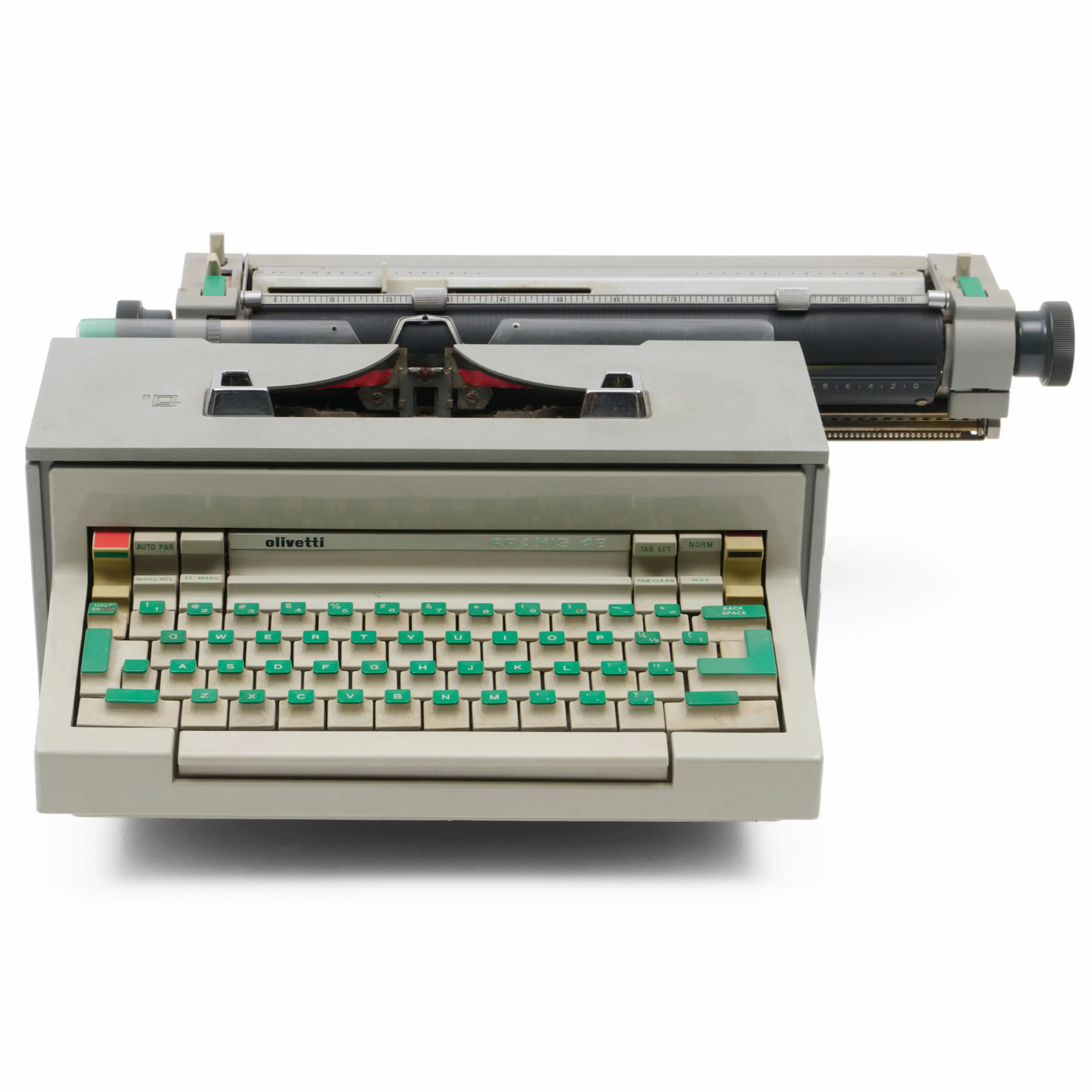 希少】2nd peel session / scritti politti 原盤 STAIR | Ettore Sottsass for Olivetti Praxis 48 | STAIR