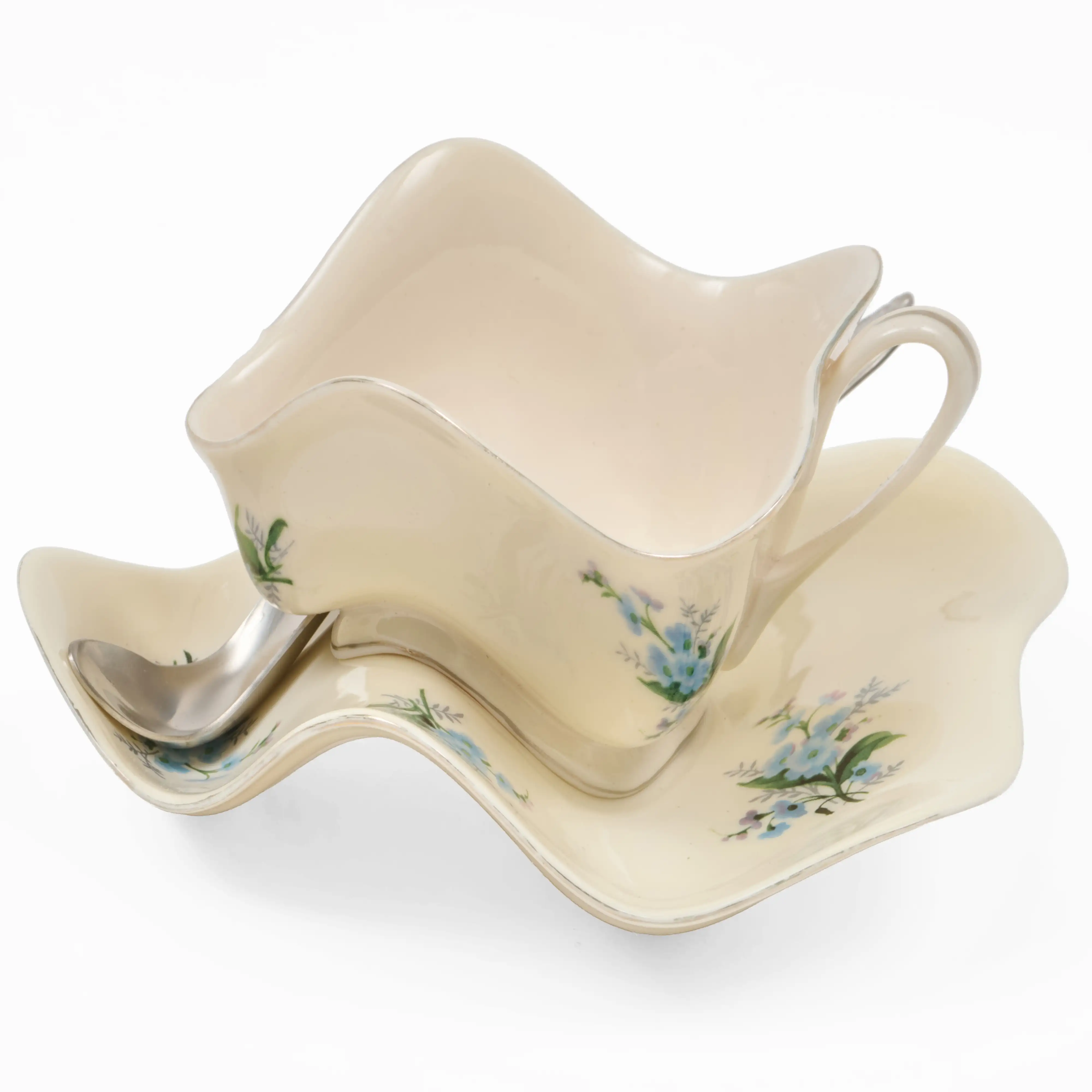 STAIR | Robert Lazzarini (b. 1965): Cup, Saucer, | STAIR