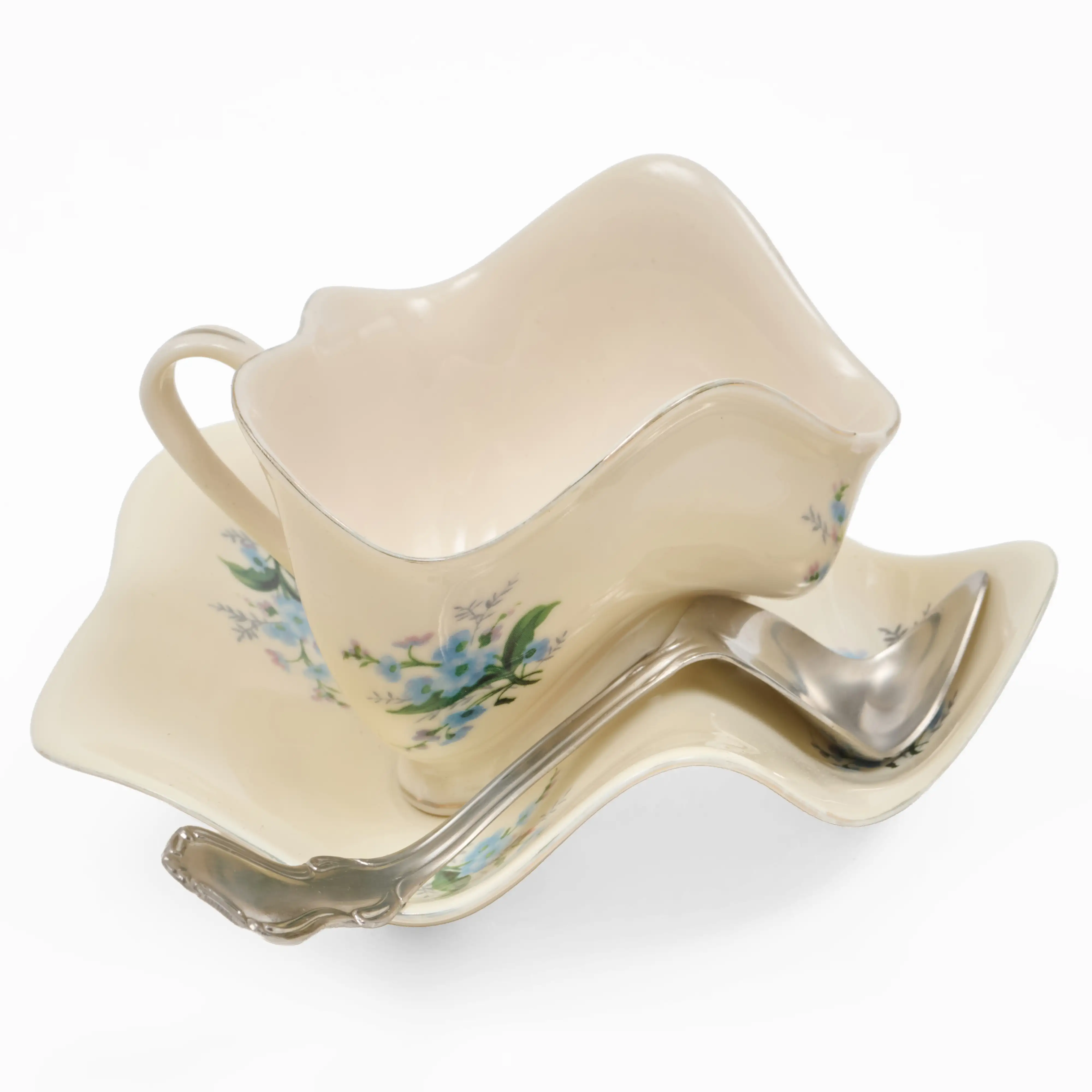 STAIR | Robert Lazzarini (b. 1965): Cup, Saucer, | STAIR