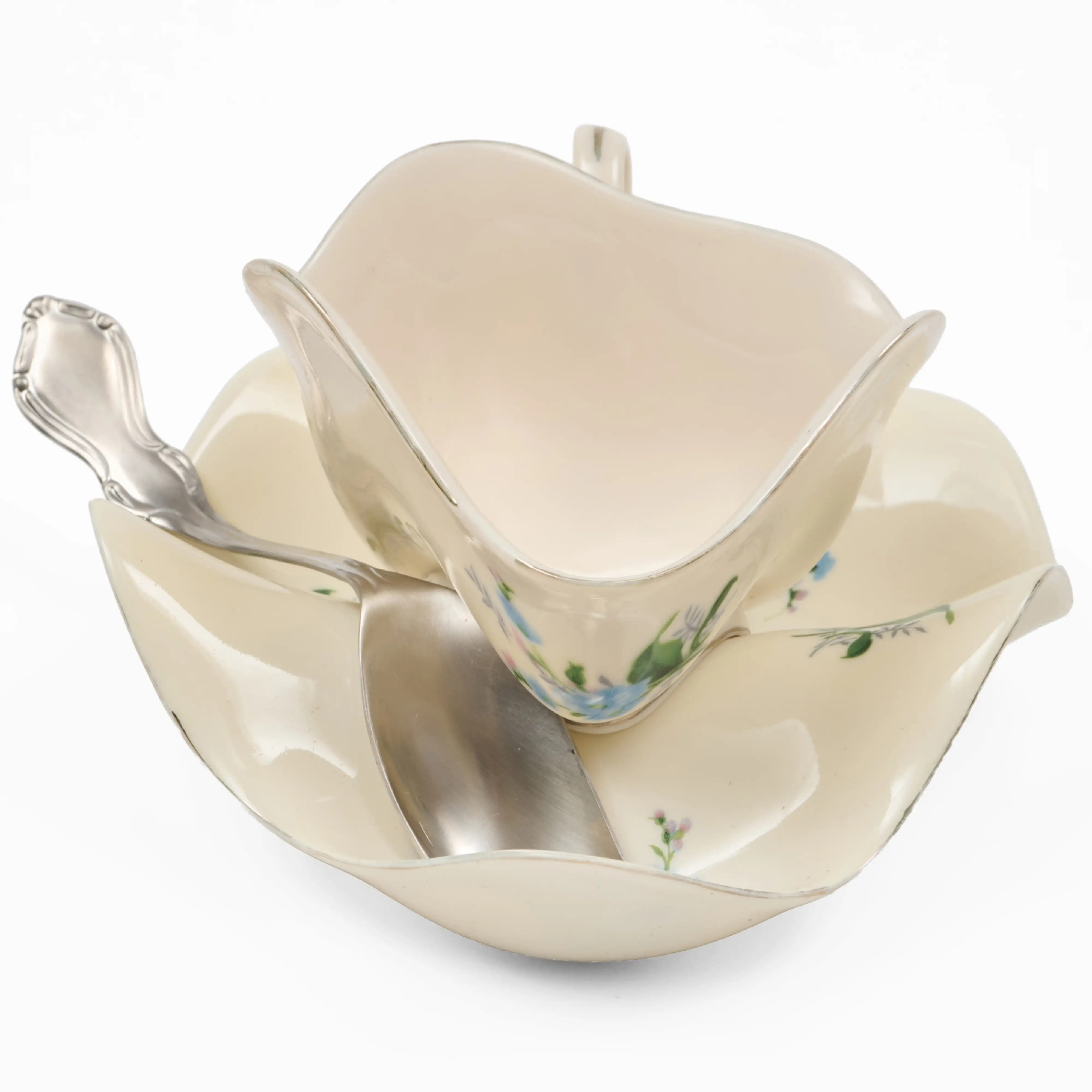 STAIR | Robert Lazzarini (b. 1965): Cup, Saucer, | STAIR