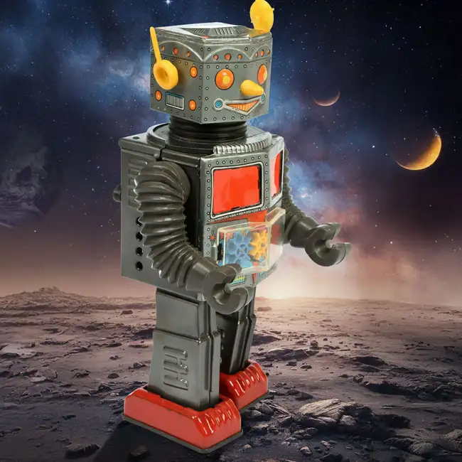 Specialist Diecast & Tinplate - Timed Auction