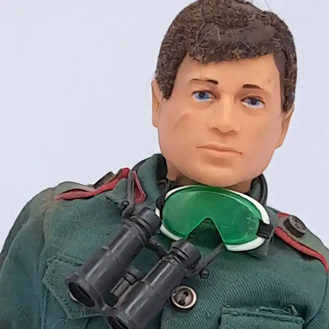 Retro (LEGO, Action Man, Etc)