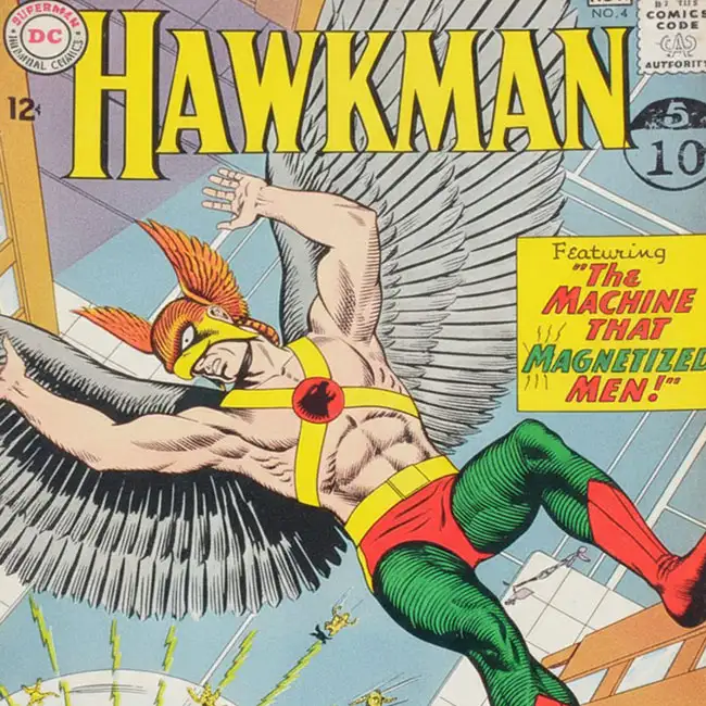 Comics & Publications 