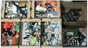 Hasbro Action Man modern issue, large quantity of figures, etc