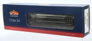 Bachmann 32-429DS Class 24 BR green Diesel Locomotive No. D5100, DCC Sound Fitted