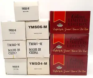 Matchbox "Models Of Yesteryear" and "Matchbox Collectibles"