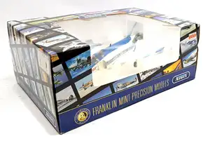 Franklin Mint, a boxed "Armour Collection" 1:48 Scale B11E386 F-4 Phantom II 5000th Phantom May 1978