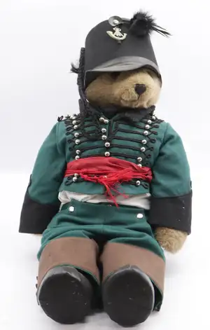 Little Folks Sharpes Rifleman