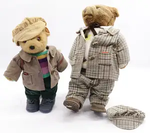 Little Folks Lakeland Bear pair