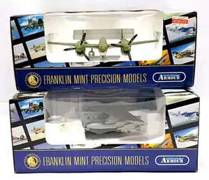 Franklin Mint, a boxed 1:48 Scale "Armour Collection" group