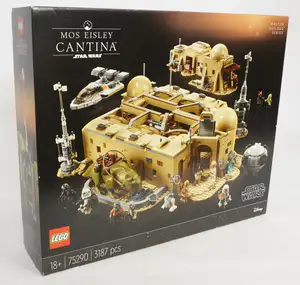 Lego (Sealed) #75290