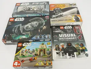 Lego Star Wars Group