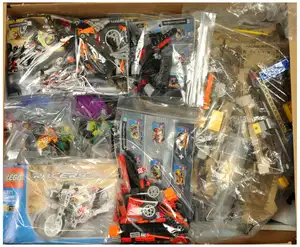 Lego Racers Group