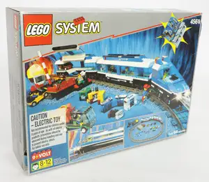 Lego System Train Set #4561