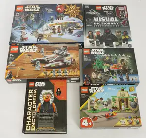 Lego Star Wars Group