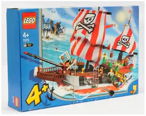 Lego Pirate Ship