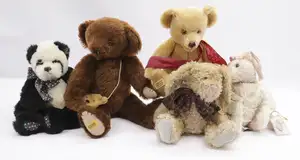 Mixed Teddy Bear group