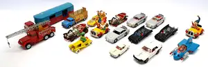 Corgi, an unboxed Film and TV related and similar group