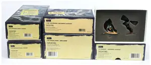 Britains American Civil War Series, comprising: Set 17227 'Tactical Scenes - Union Cannon', 2 x 17402 'Confederate Bugler & Sergeant', 17291 'Regiment - Confed