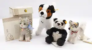 Steiff Animal Group