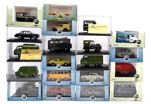 Oxford Diecast, a boxed 1:43 Scale group
