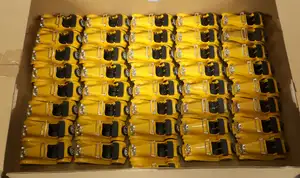 Matchbox, a Collection of Model of Yesteryear Series Y-1 1936 Jaguar SS. 100.