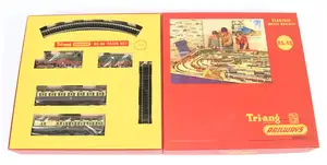 Hornby (China) OO Gauge R1284M Tri-ang Railways Remembered: RS48 The Victorian Train Set. Conditions appear Near Mint to Mint in Near Mint box.