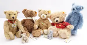 Steiff Teddy Bear Group