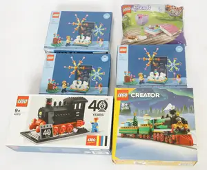 Lego mixed group