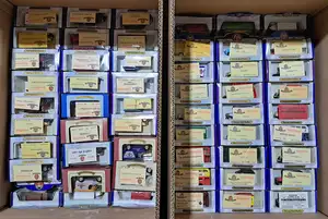 Oxford Diecast, a boxed Promotional Model group