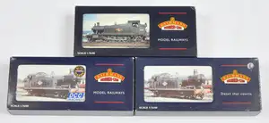 Bachmann trio of BR Steam Tank Locomotives to include