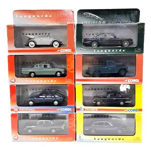 Vanguards, a boxed 1:43 Scale group