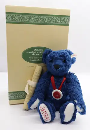 Steiff Lafayette 100th Anniversary bear