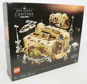 Lego (Sealed) #75290