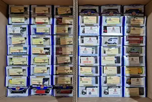 Oxford Diecast, a boxed Promotional Model group