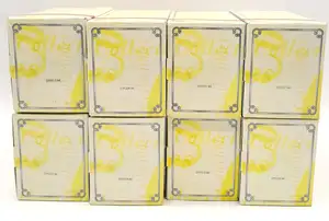 Matchbox "Models Of Yesteryear", a boxed group comprising of DYG09-M to DYG16-M. Unchecked for completeness