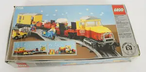 Lego Train set #7735