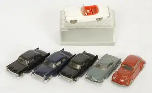 Lego HO miniature Cars