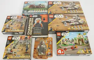 Lego Star Wars Group